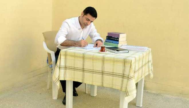 Selahattin Demirtaş hakkında tahliye kararı ama serbest bırakılmayacak